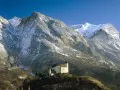 open picture: «Liechtenstein, Baltsers, the Castle Gutenberg»