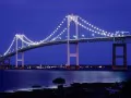 open picture: «Rhode Island, the bridge through Narragansett»