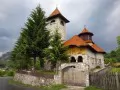 open picture: «Romania, Brashov. Orthodox Church»