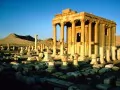 выбранное изображение: «Сирия. Руины Пальмира»