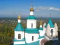 open picture: «Svjatogore, Nikolay Chudotvortsa's church»