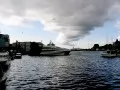 In port of Bergen