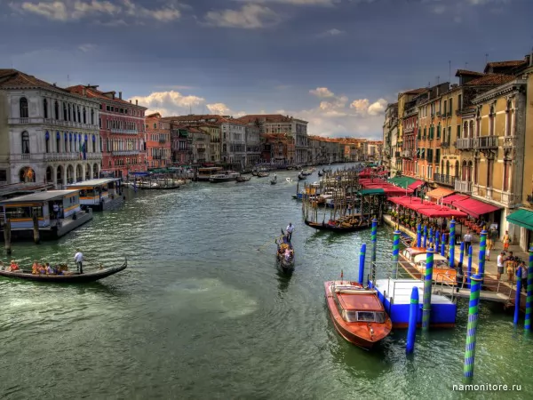 Venice, Italy, Cities