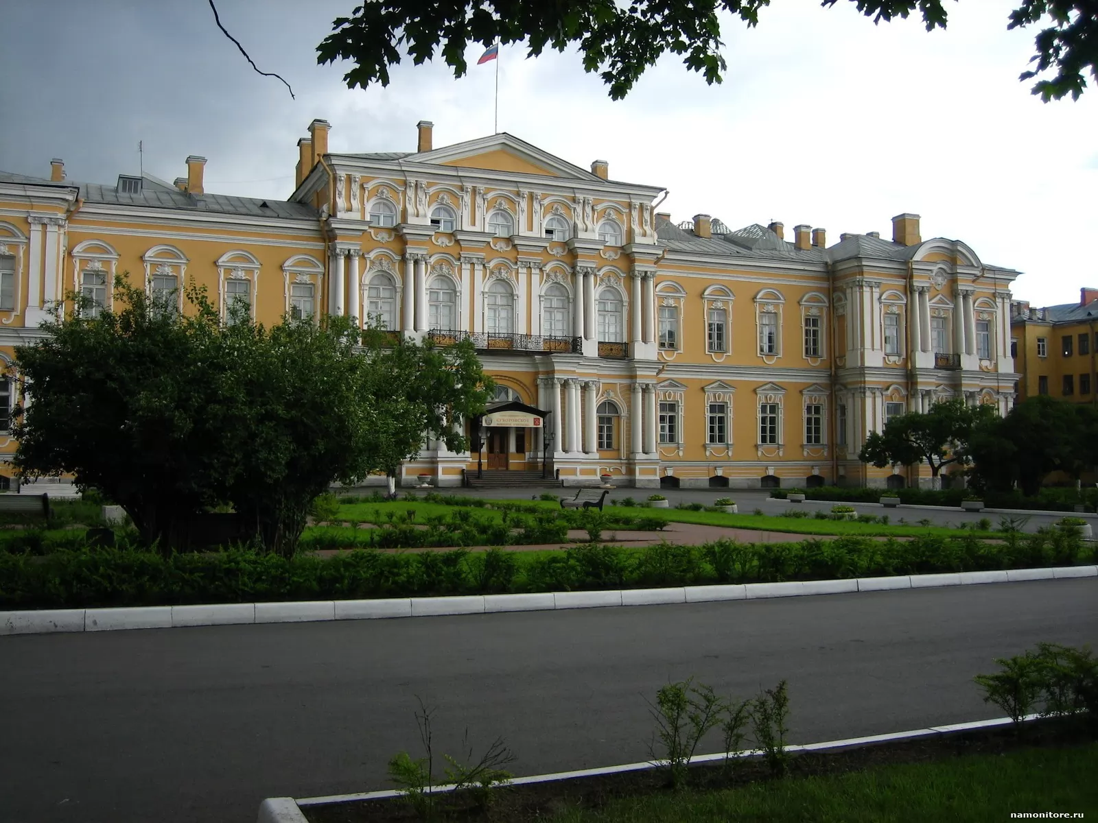 Воронцовский дворец санкт петербург