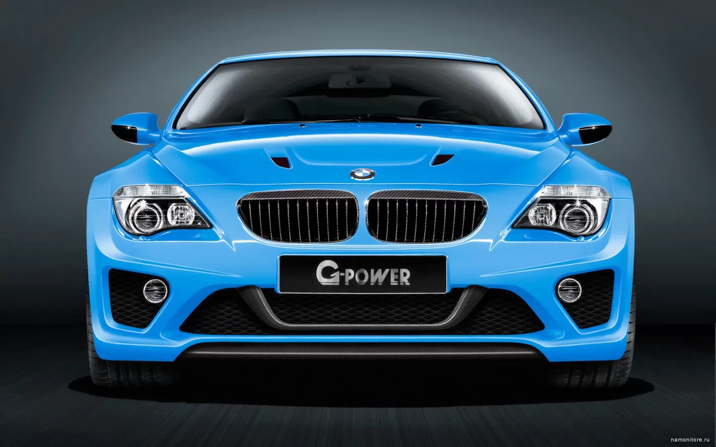 G-Power BMW M6 Hurricane CS, BMW, , , ,  