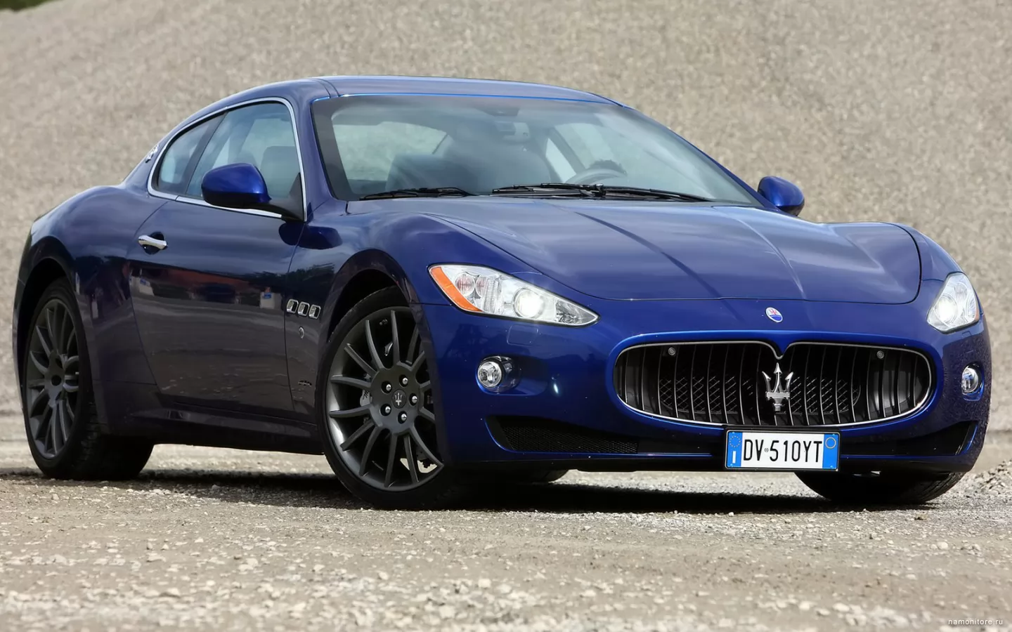 Maserati GranTurismo S Automatic, Maserati, , ,  