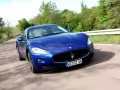 обои для рабочего стола: «Maserati GranTurismo S Automatic»