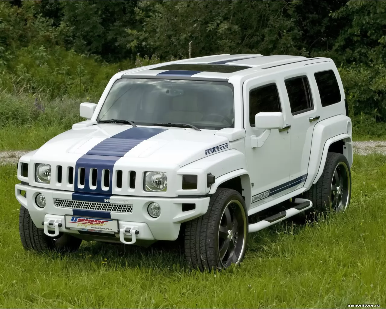 hummer h 2