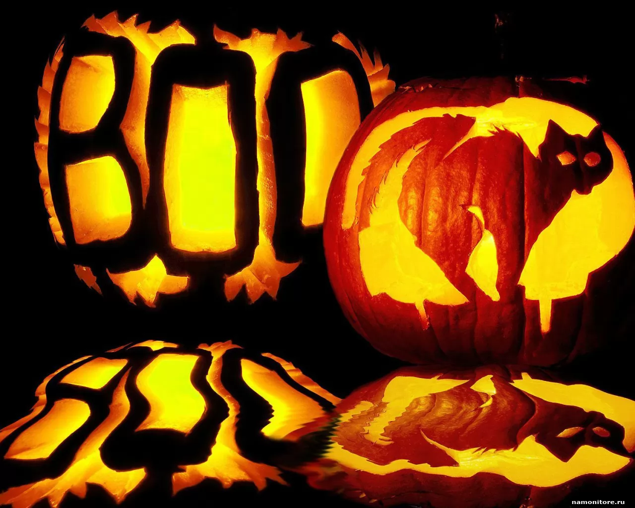 BOO!, , ,  