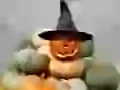 The Pumpkin in a hat