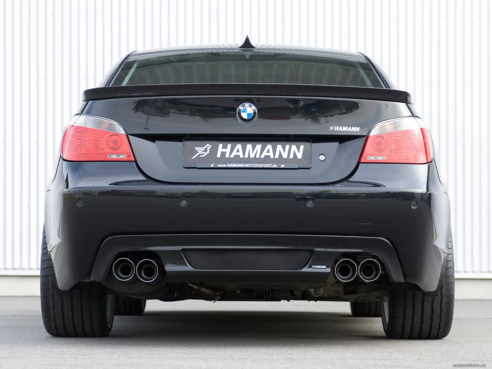 Hamann BMW 5-Series, BMW, , ,  