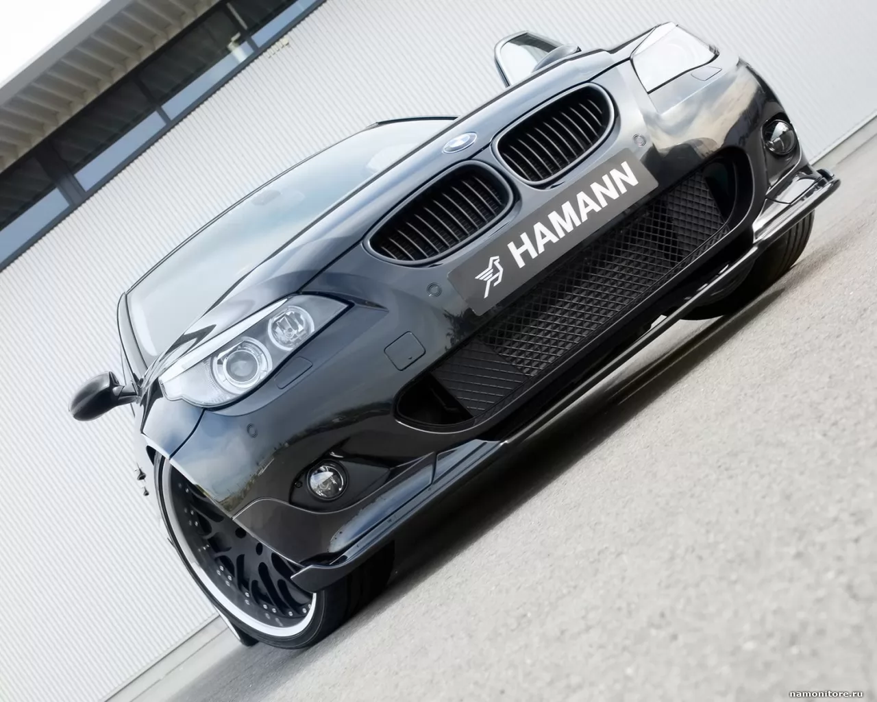 Hamann BMW 5-Series, BMW, , ,  