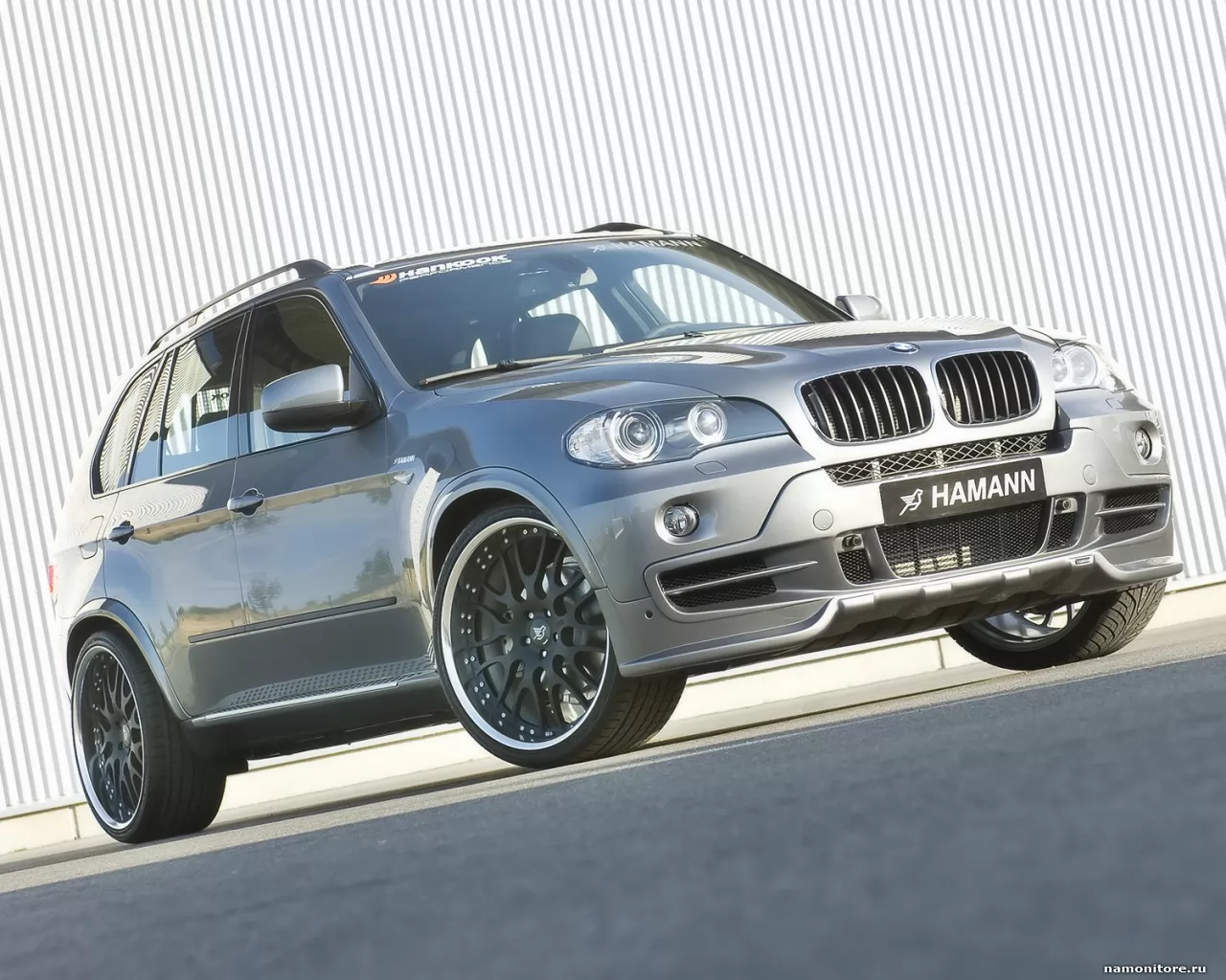 Hamann BMW X5 E70, BMW, ����������, �����������, ������� �
