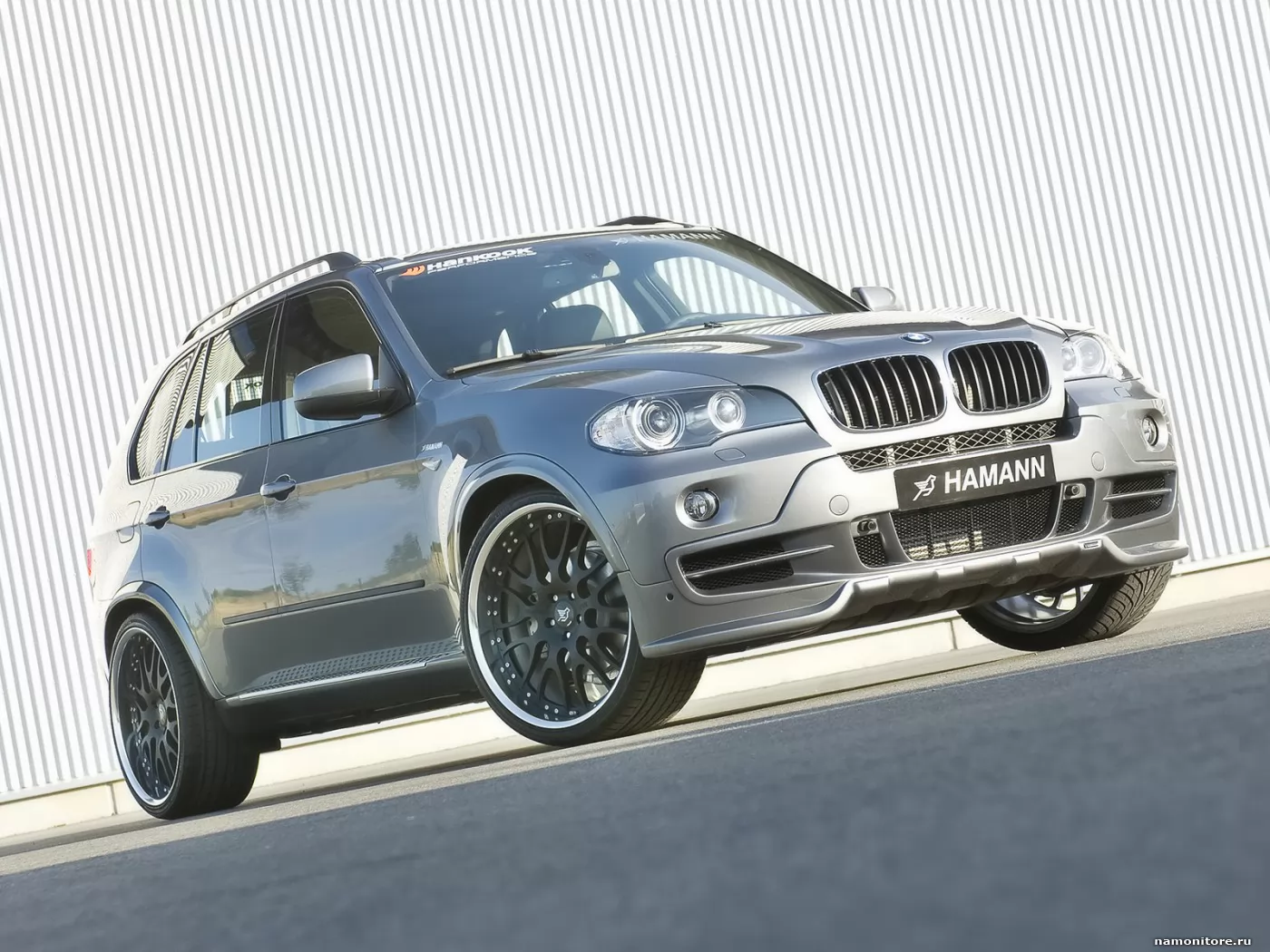 Hamann BMW X5 E70, BMW, ����������, �����������, ������� �