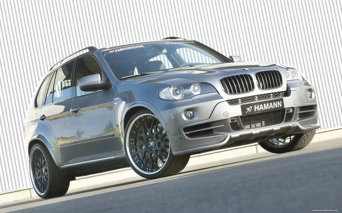 Hamann BMW X5 E70, BMW, ����������, �����������, ������� �