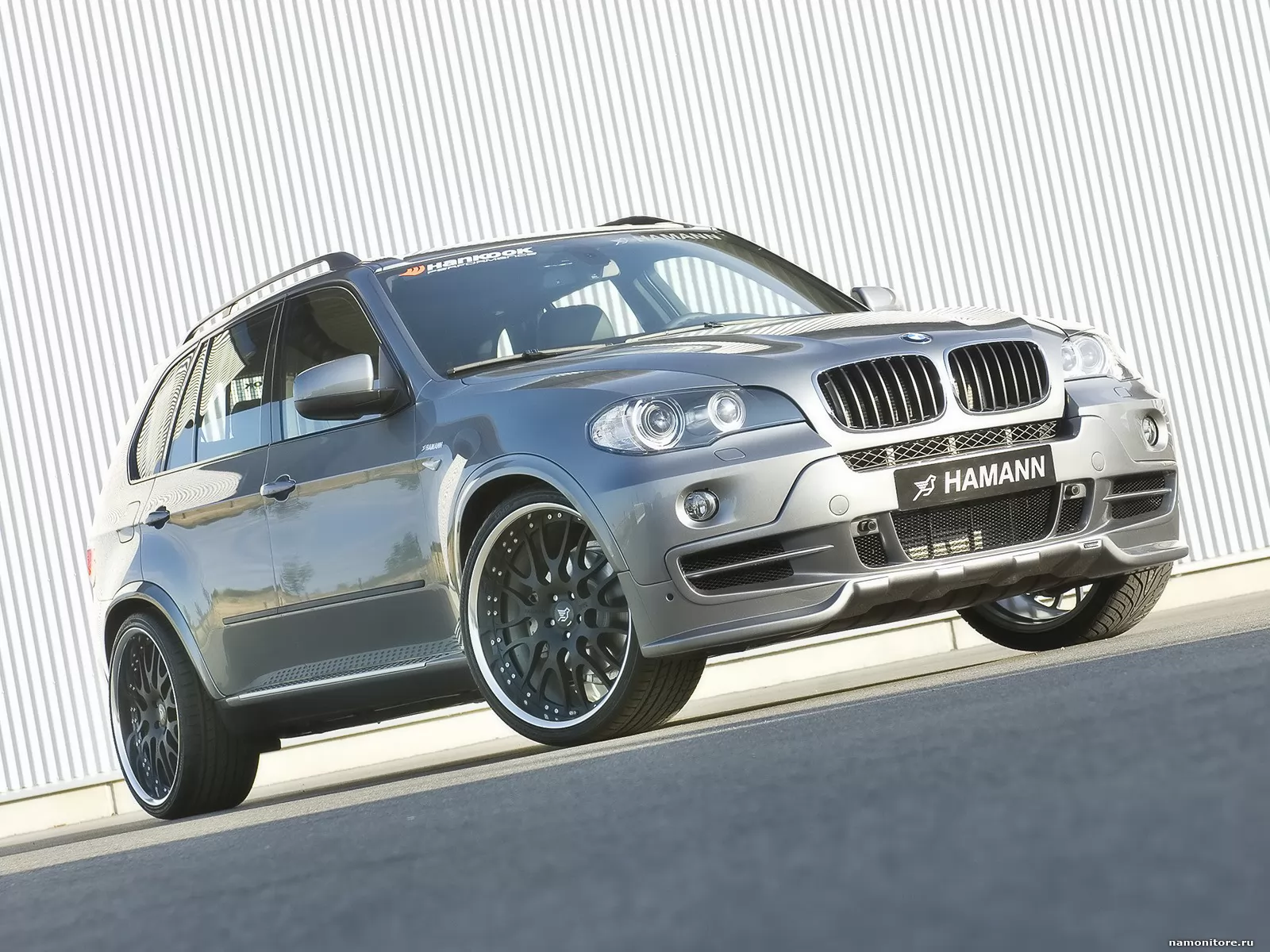 Hamann BMW X5 E70, BMW, ����������, �����������, ������� �