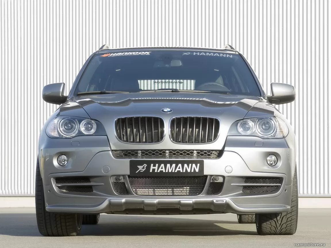Hamann BMW X5 E70,  , BMW, , ,  