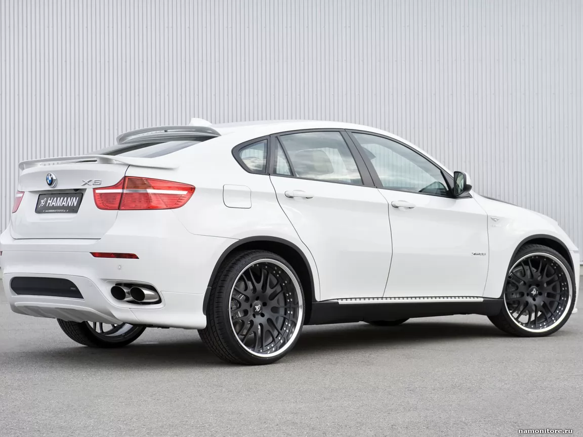 Hamann BMW X6, BMW, , ,  