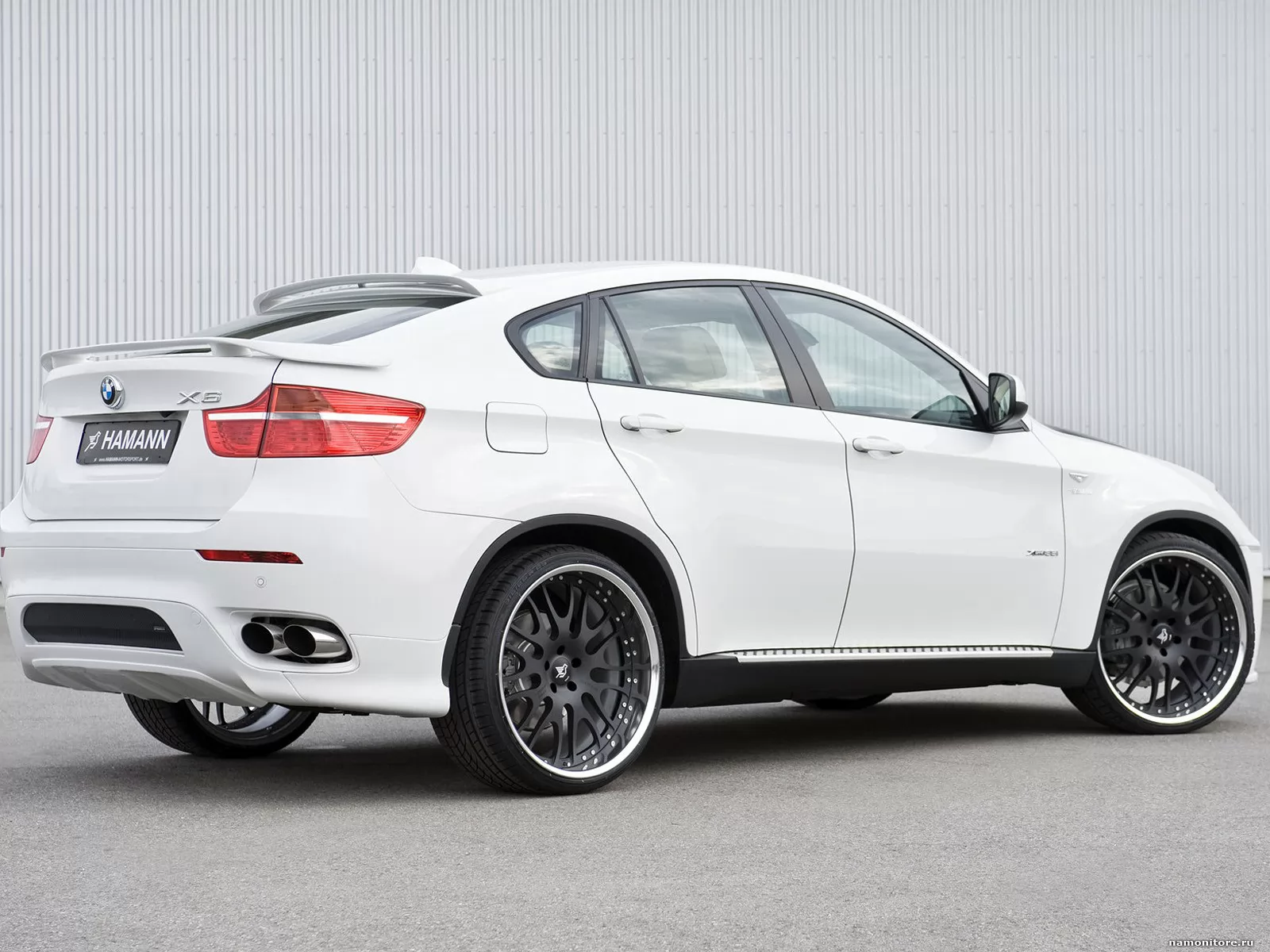 Hamann BMW X6, BMW, , ,  