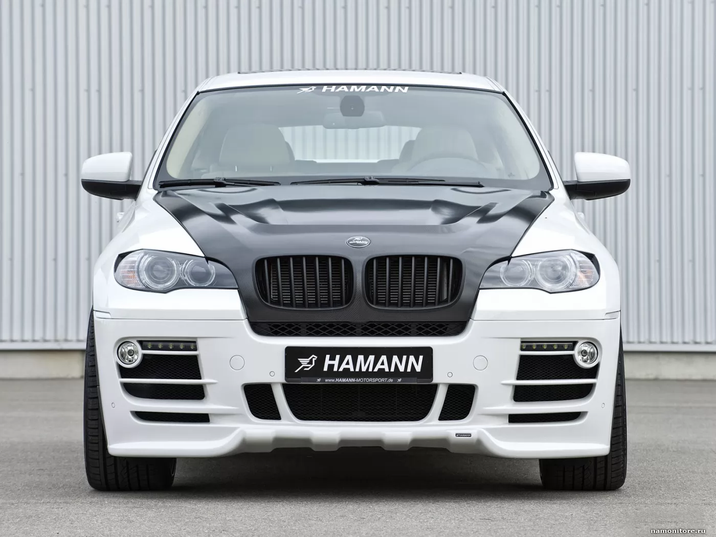  Hamann BMW X6 , BMW, , ,  