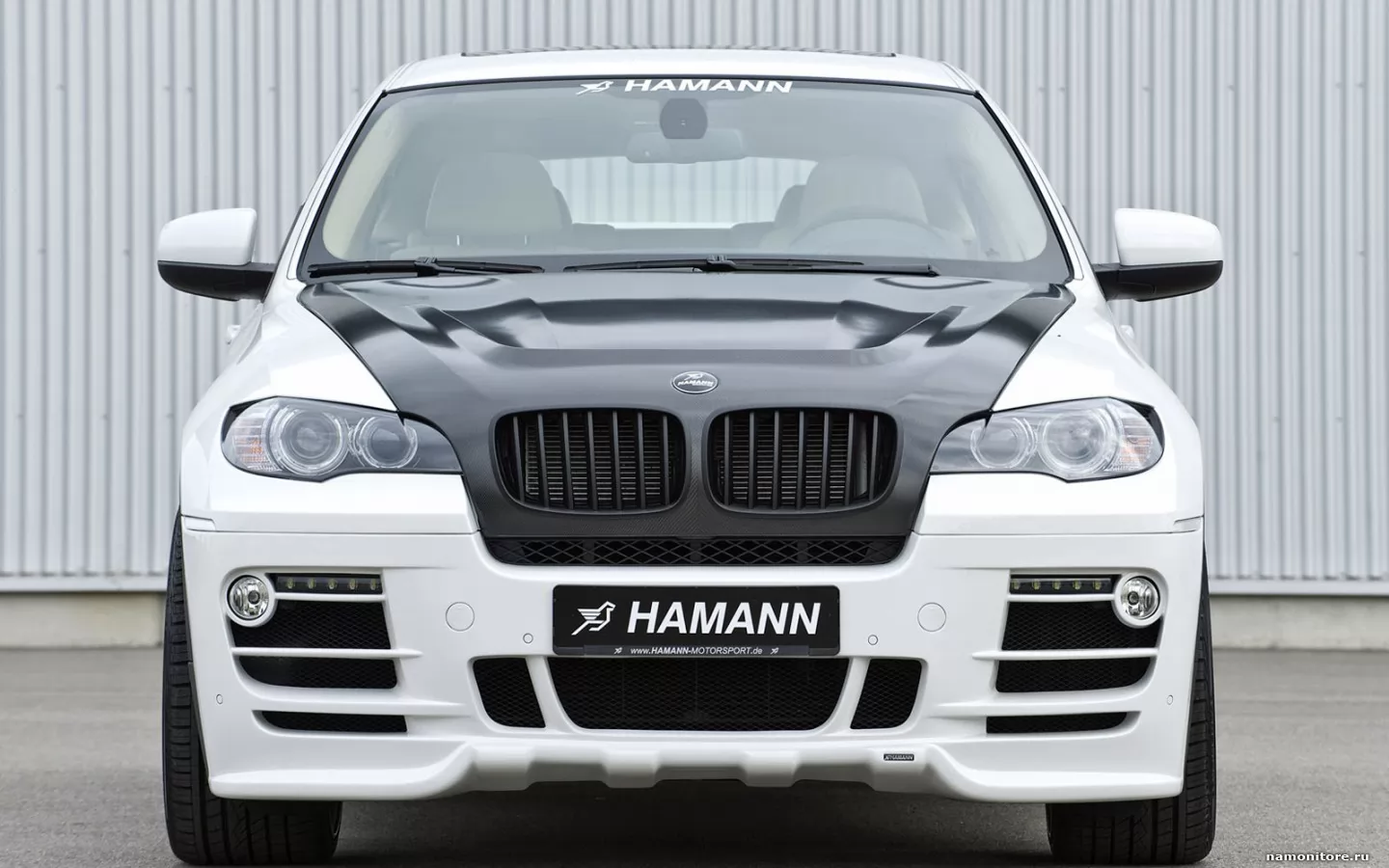  Hamann BMW X6 , BMW, , ,  