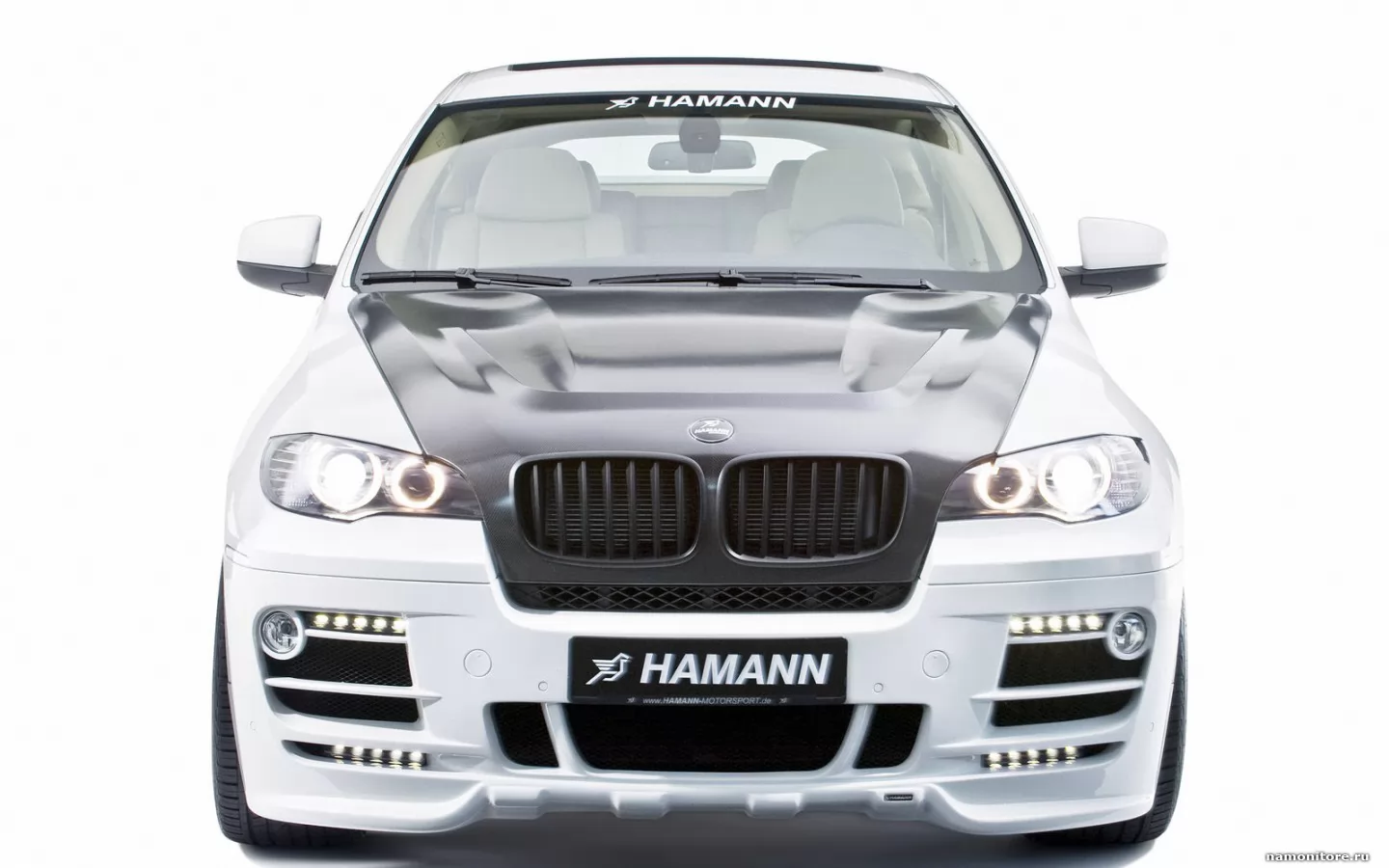 Hamann BMW X6, BMW, , , ,  