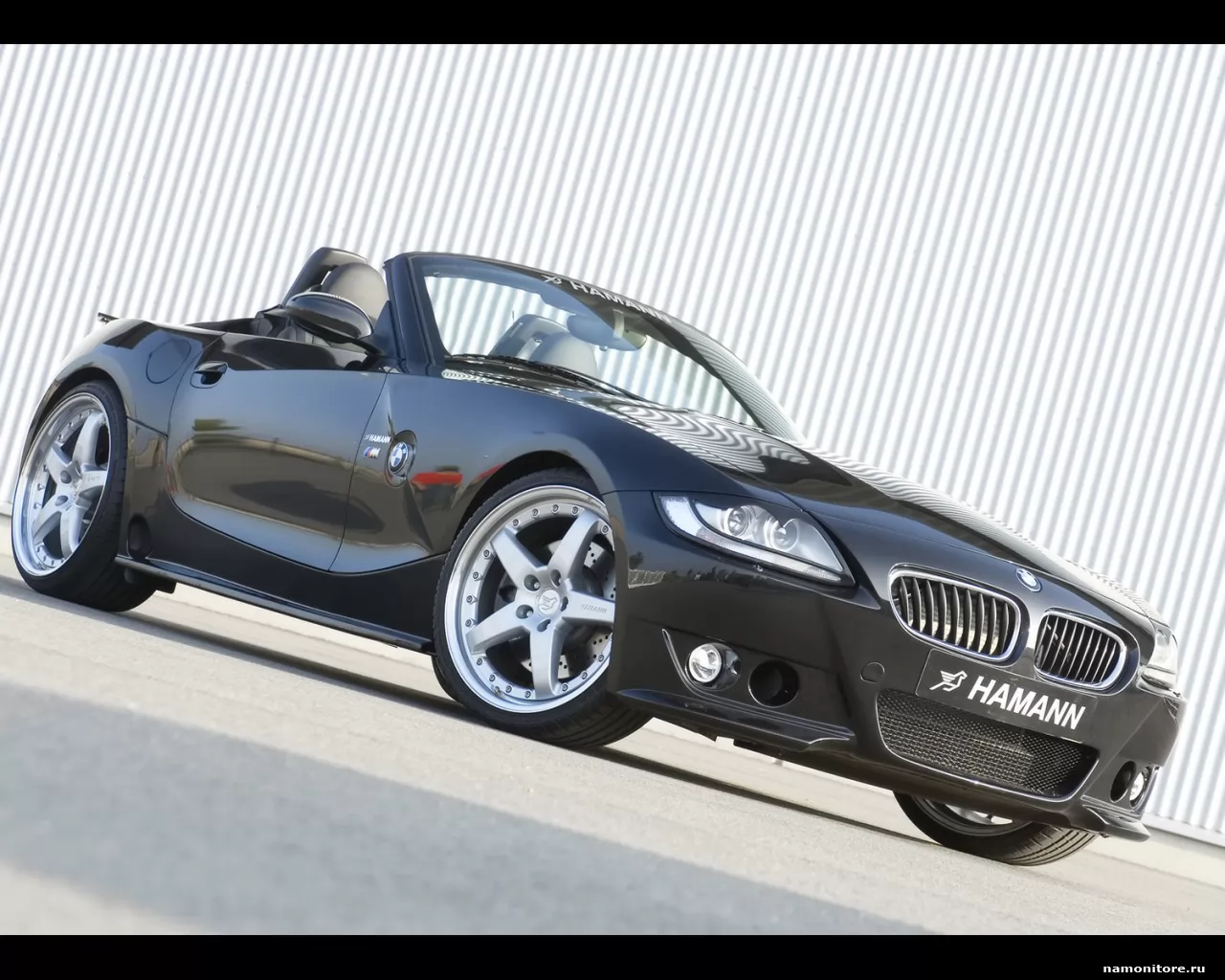 Hamann BMW Z4 M, BMW, , , ,  