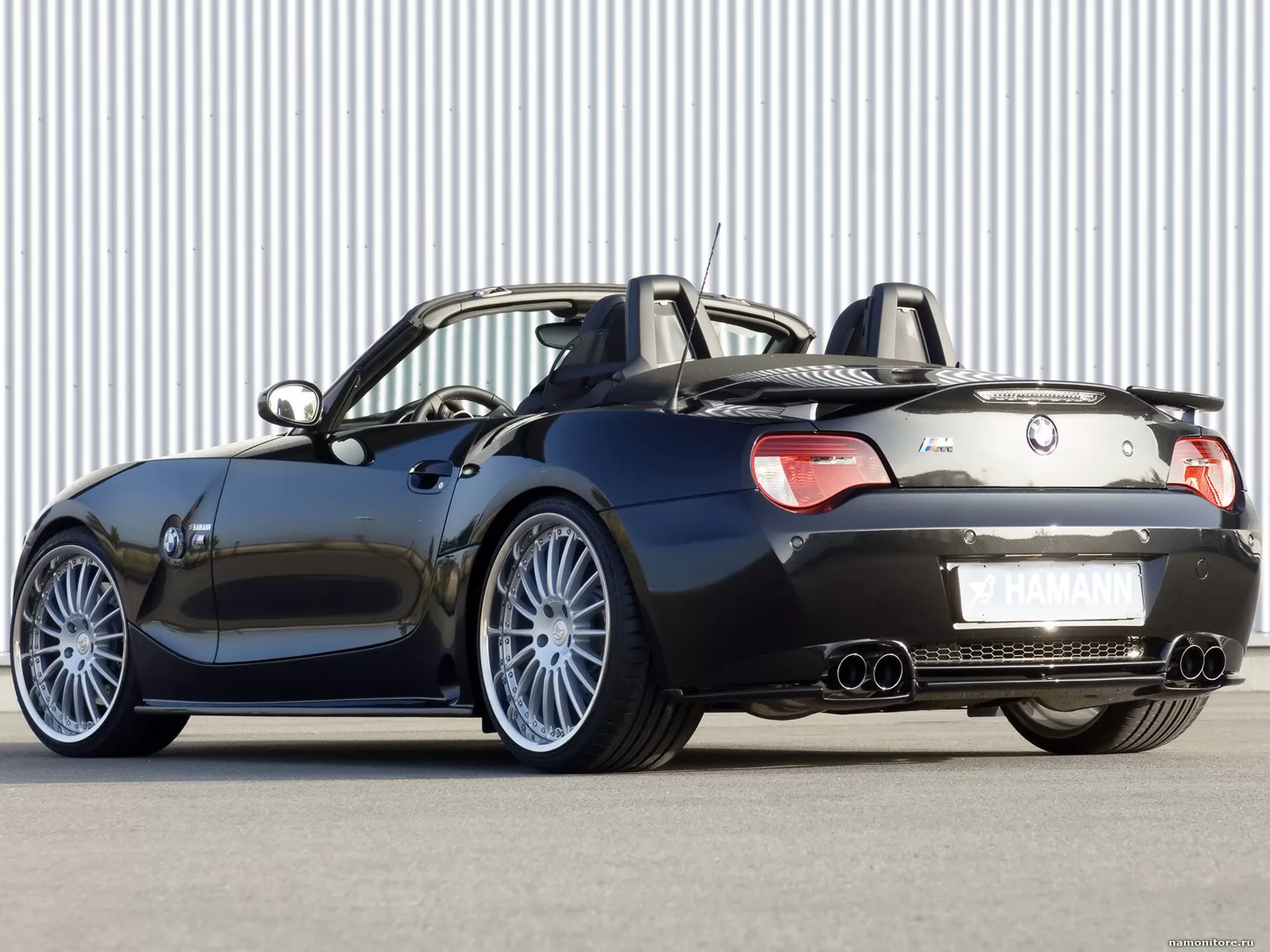 Hamann BMW Z4 M, BMW, , , ,  