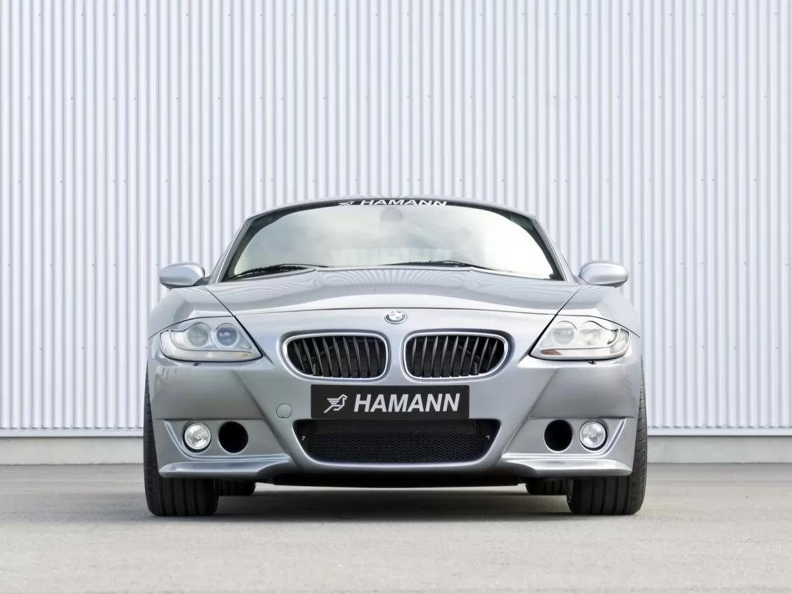 Hamann BMW Z4 M, BMW, , ,  