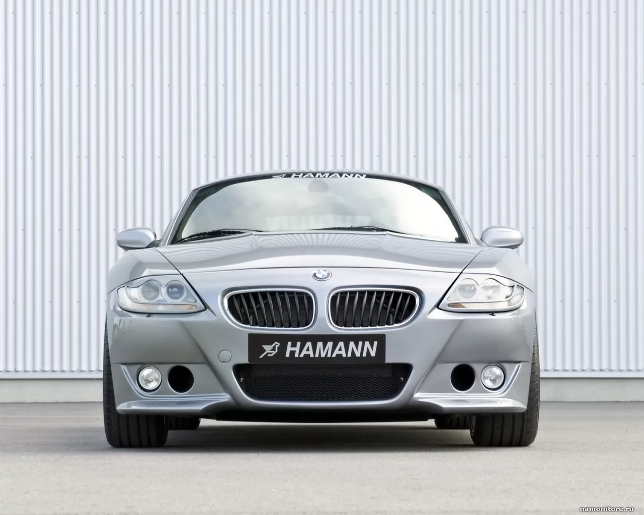 Hamann BMW Z4 M, BMW, , ,  