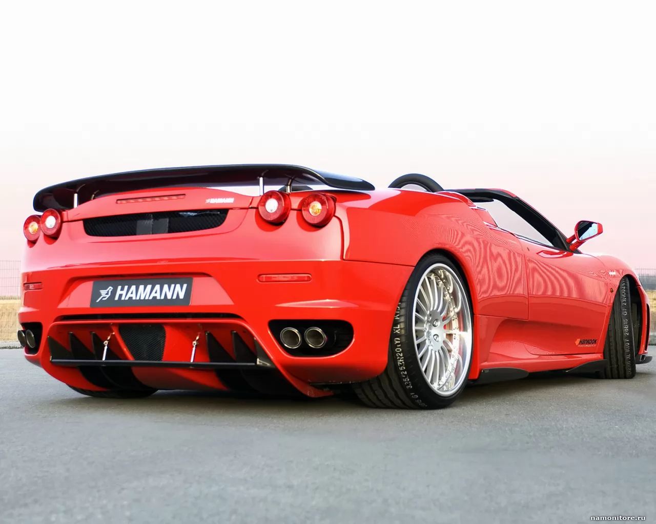 Hamann Ferrari F430 Spider, Ferrari, , , ,  
