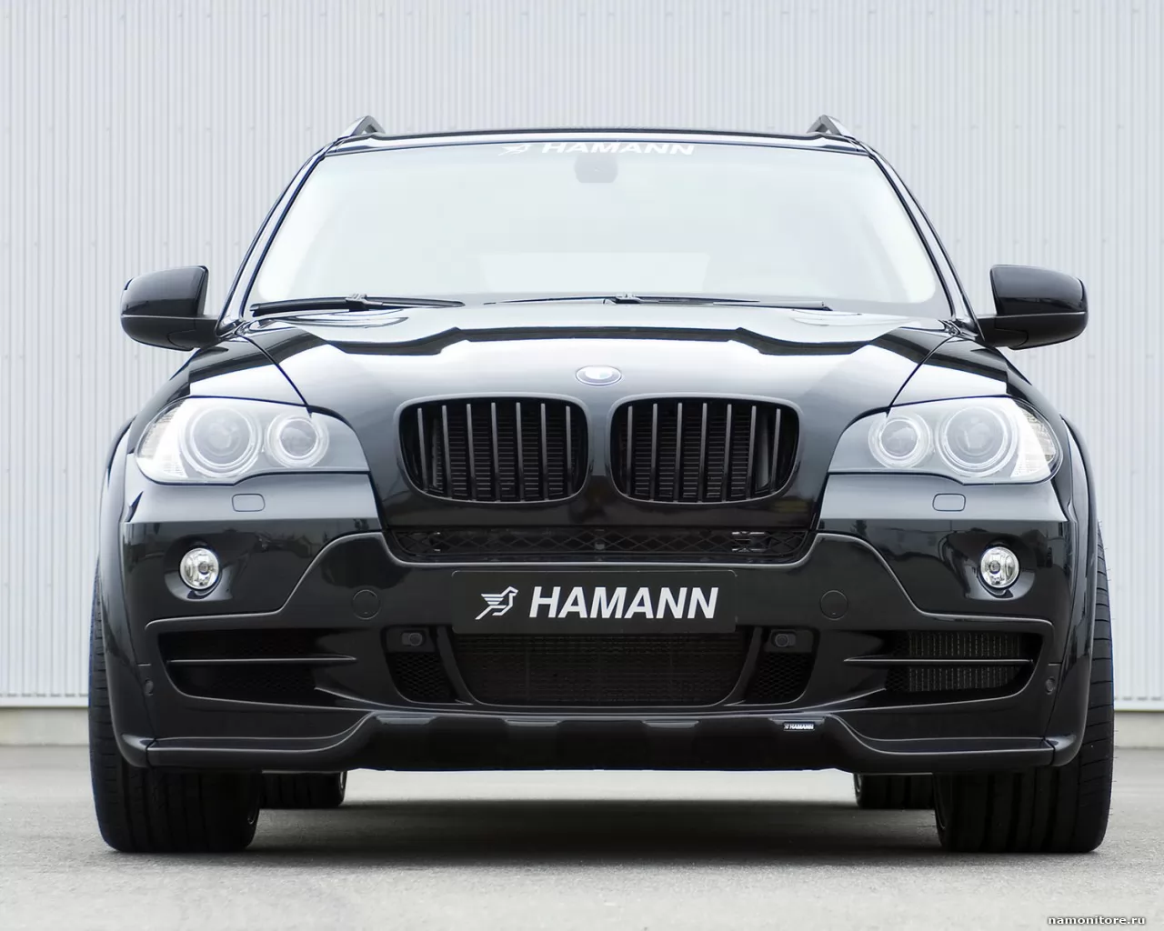Hamann BMW X5 Flash, BMW, , ,  
