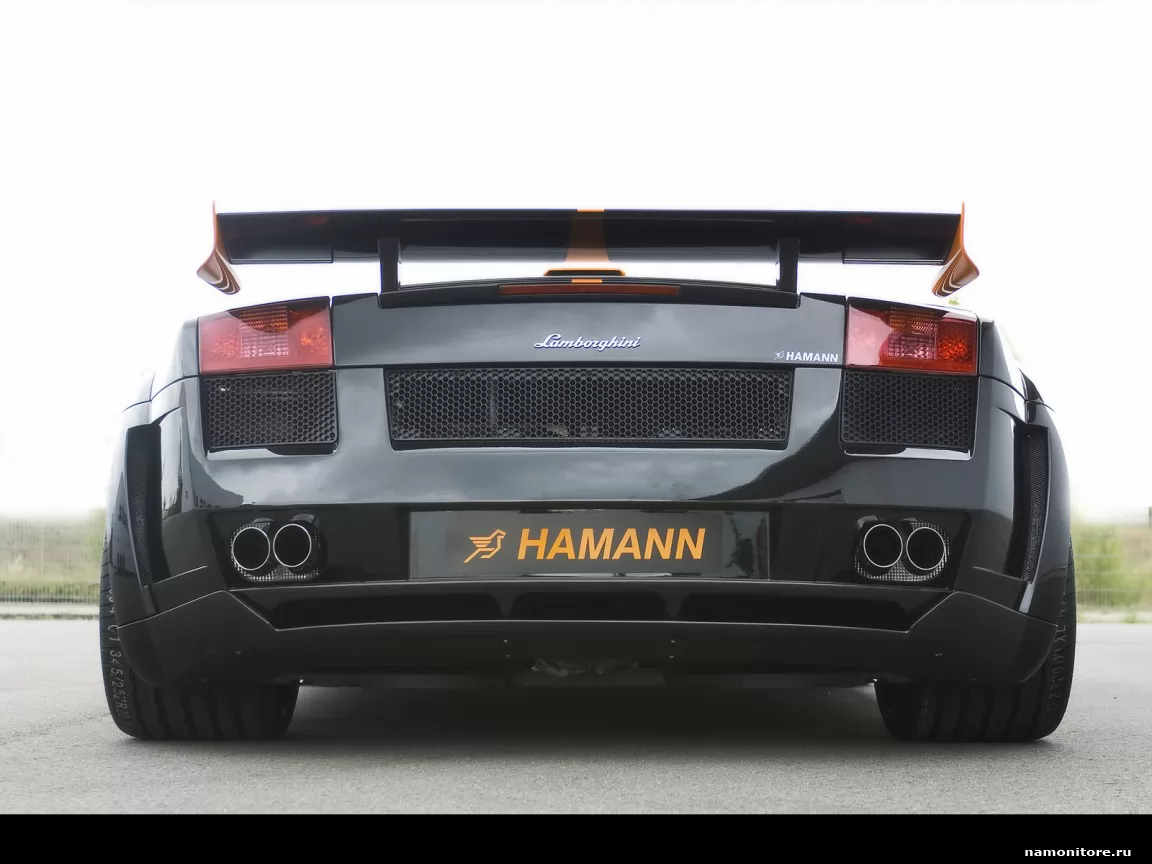 Hamann Lamborghini Gallardo Victory , Lamborghini, , , ,  