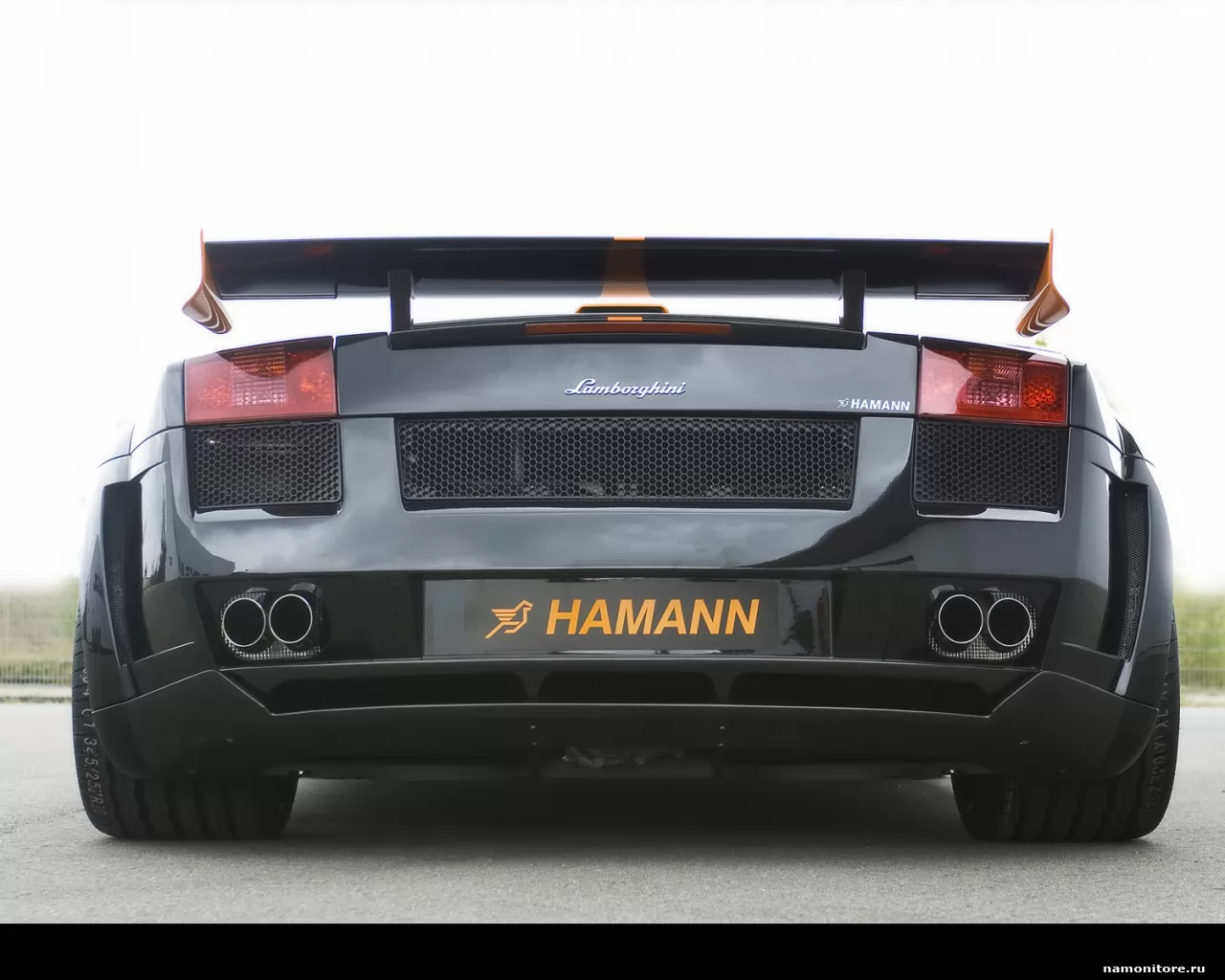 Hamann Lamborghini Gallardo Victory , Lamborghini, , , ,  