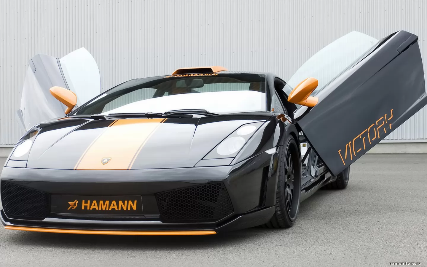 Hamann Lamborghini Gallardo Victory, Lambo, Lamborghini, , , ,  