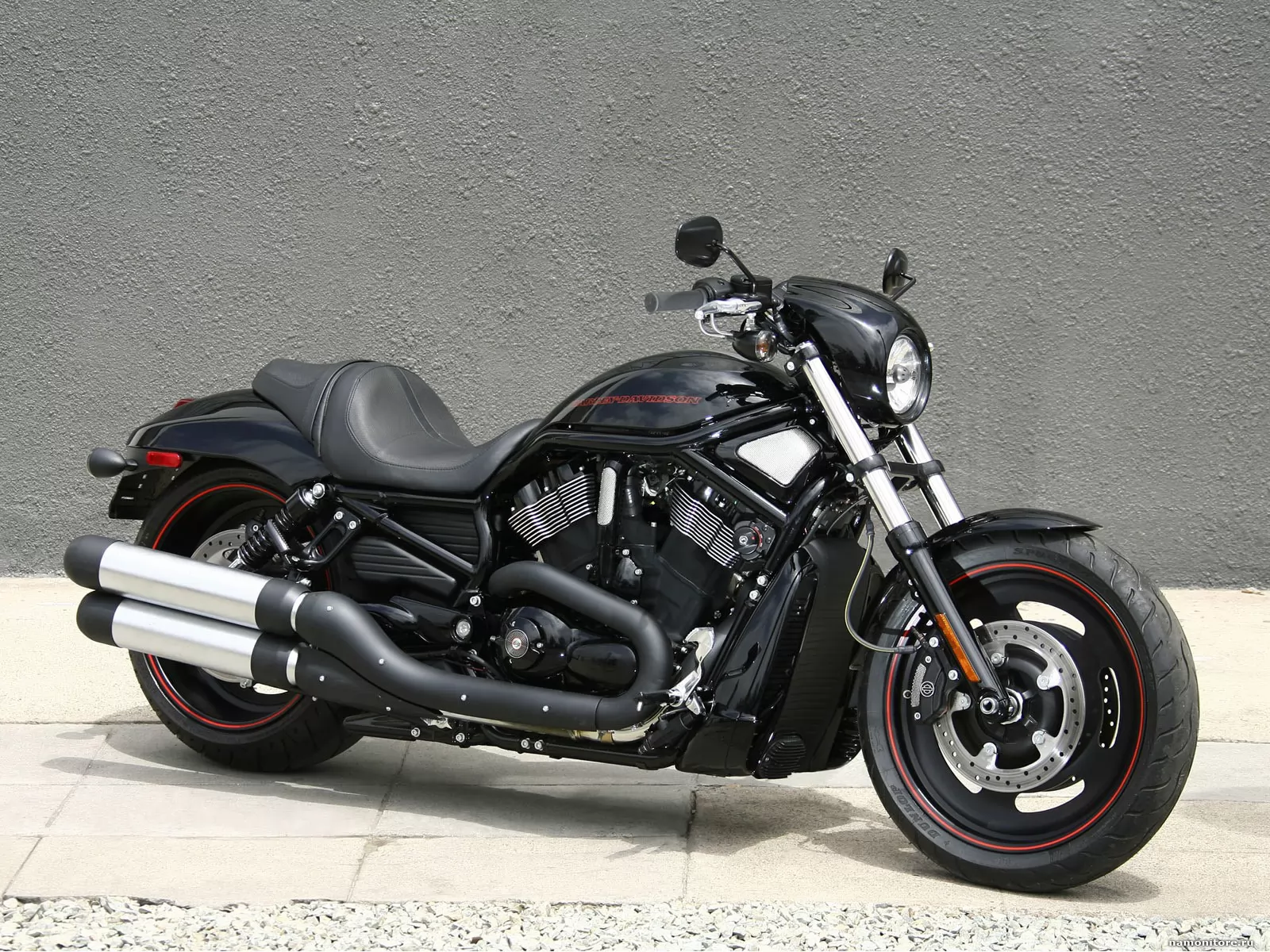 Мотоциклы Harley-Davidson v-Rod