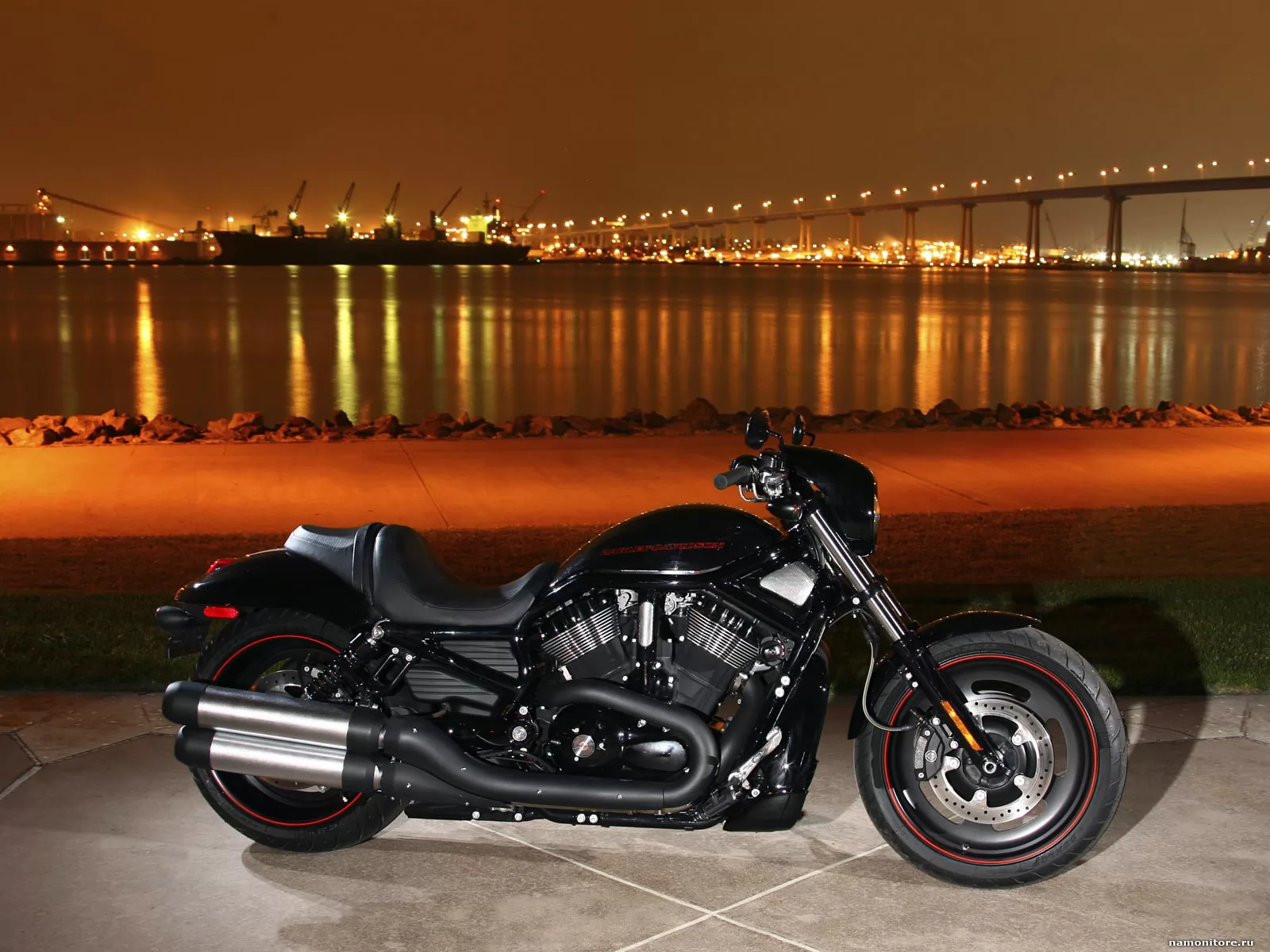Harley-Davidson VRSC V-Rod, Harley-Davidson, , ,  