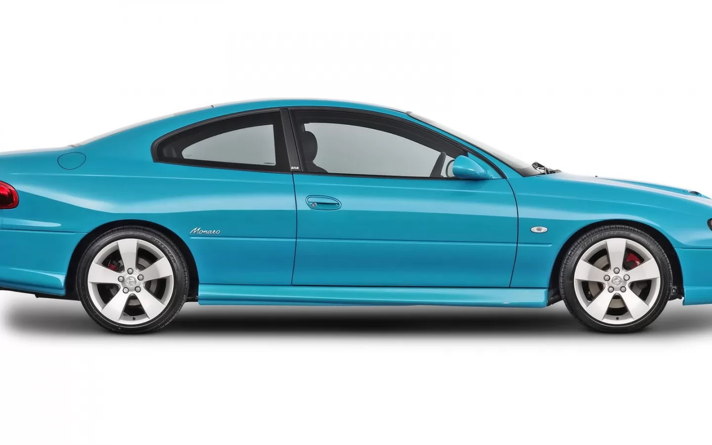 holden monaro 2005