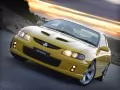 выбранное изображение: «Жёлто-золотистый Holden Vz-Monaro»