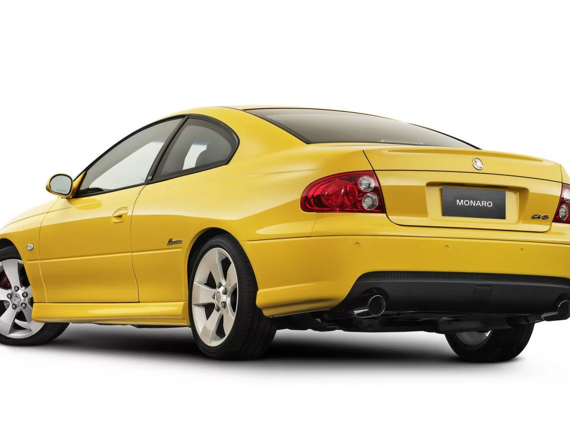 Ƹ Holden Vz-Monaro, Holden, , ,  