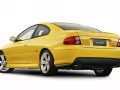 выбранное изображение: «Жёлтый Holden Vz-Monaro»
