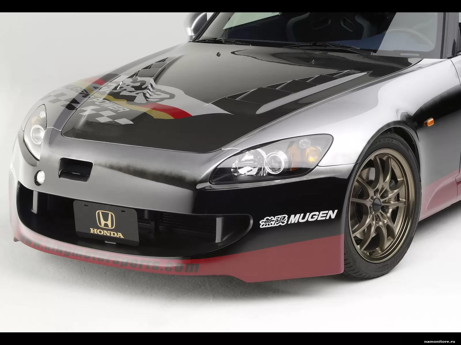 ׸ Honda King-Motorsports-Mugen-Honda-S2000 , Honda, , , ,  