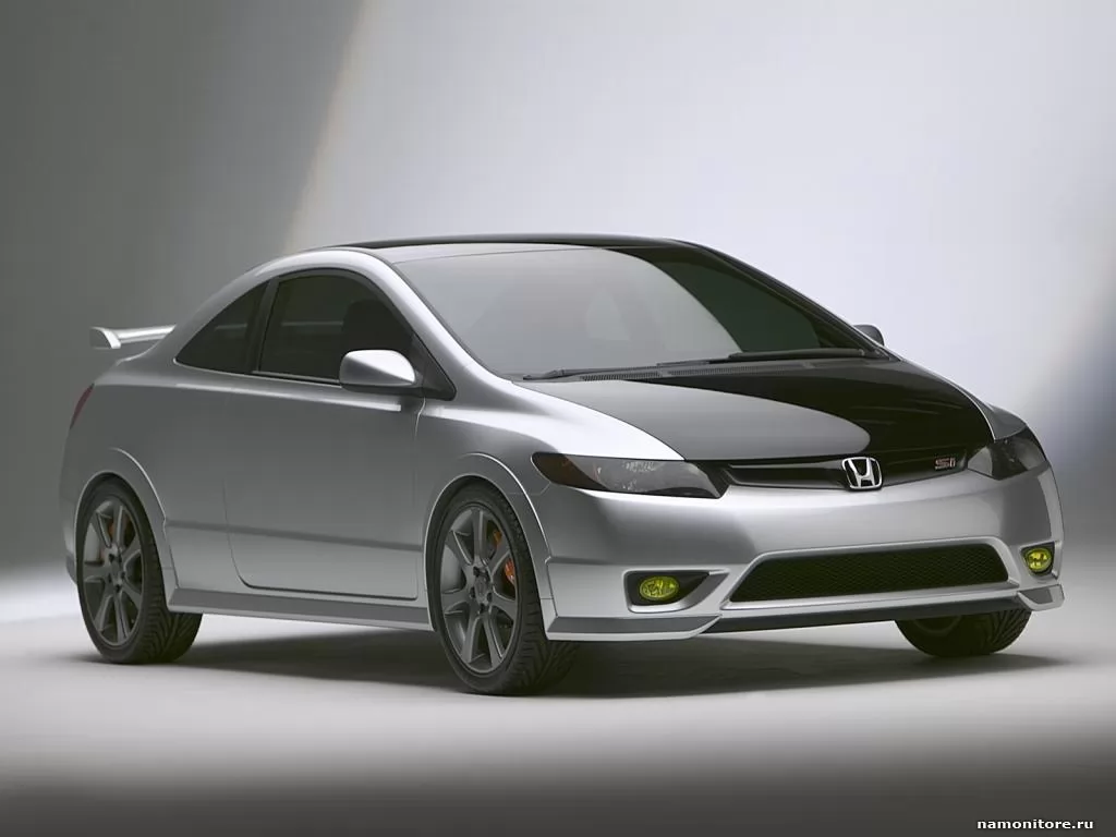 Honda Civic-Si-Concept-2005, Honda, ,  