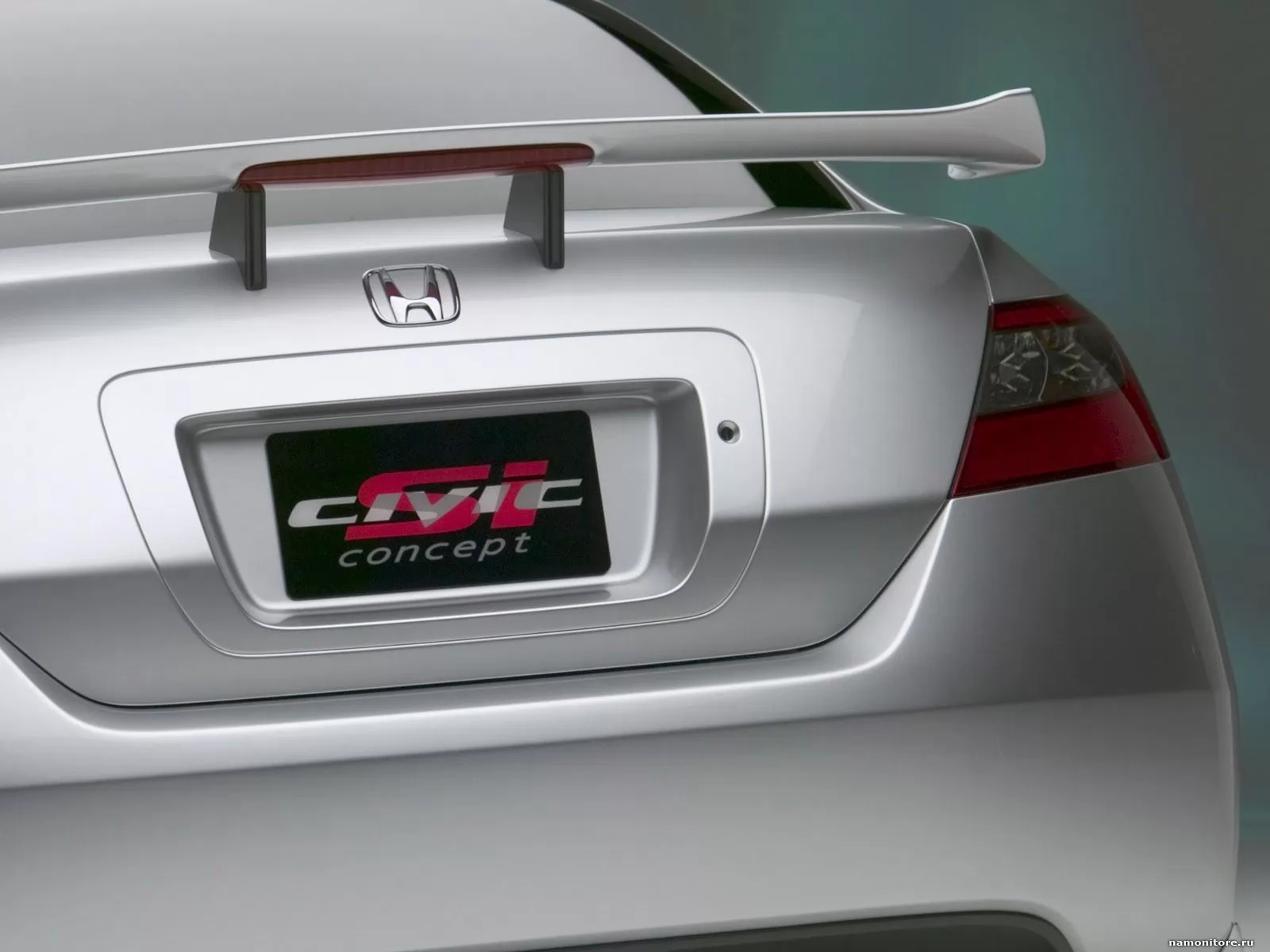 Honda Civic-Si-Concept-2005, Honda, ,  