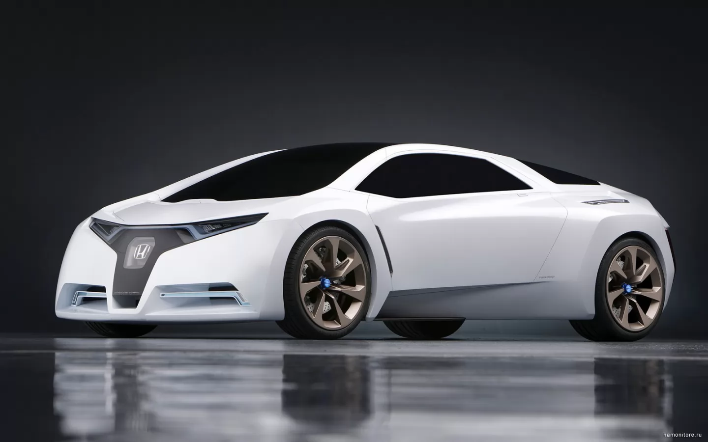 Honda FC Sport Concept, Honda, , , , ,  