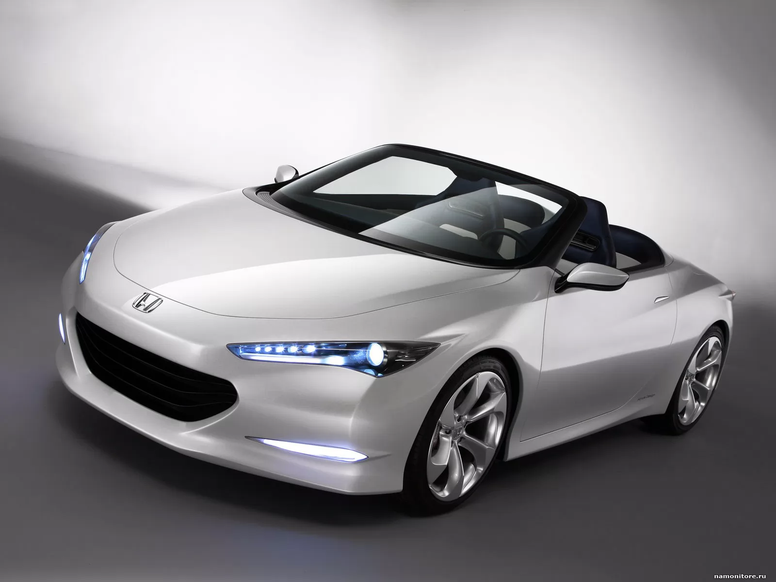 Honda OSM Concept, 3D, Honda, , , , , ,  