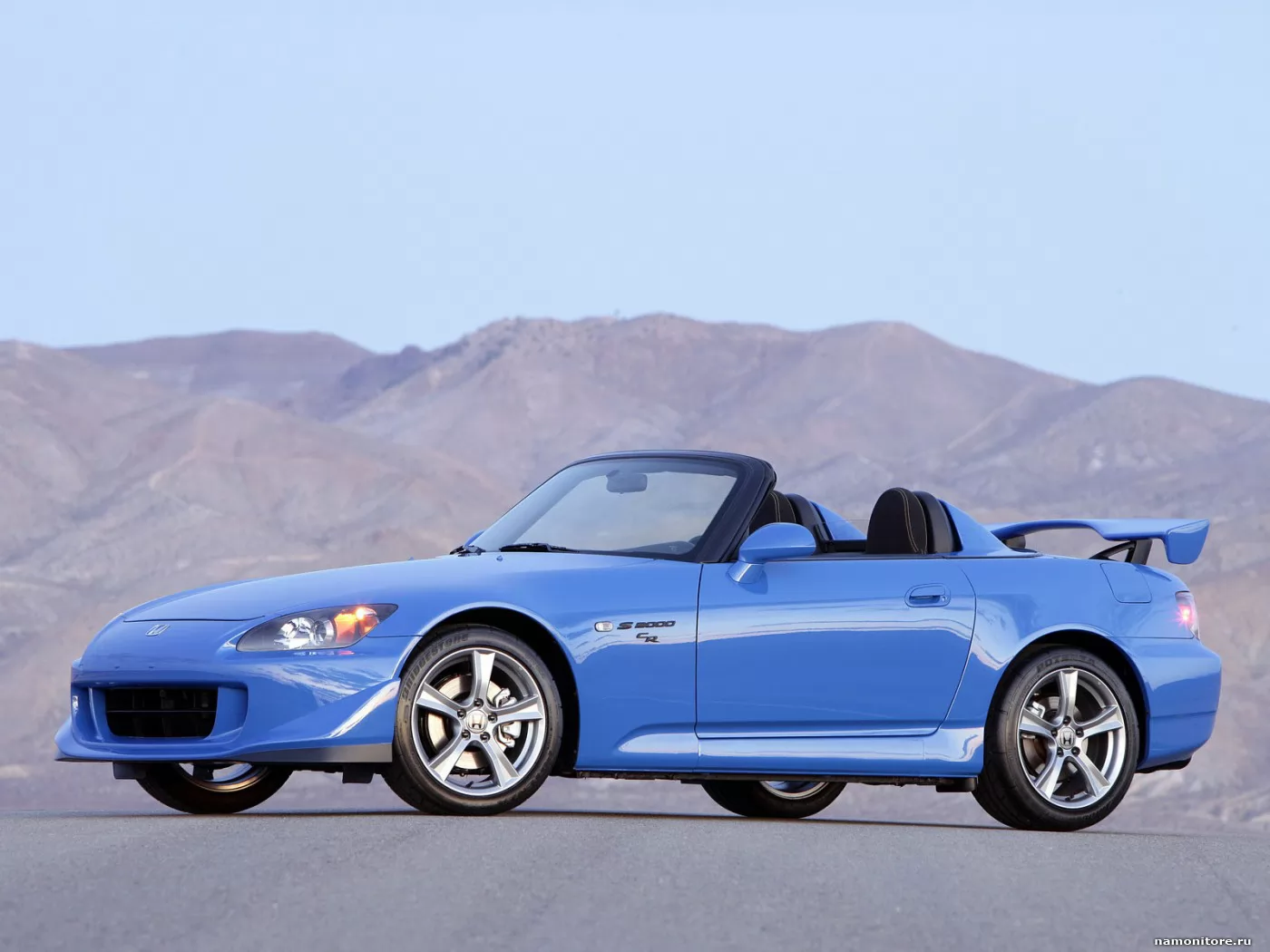 Honda S2000 CR, Honda, , , ,  