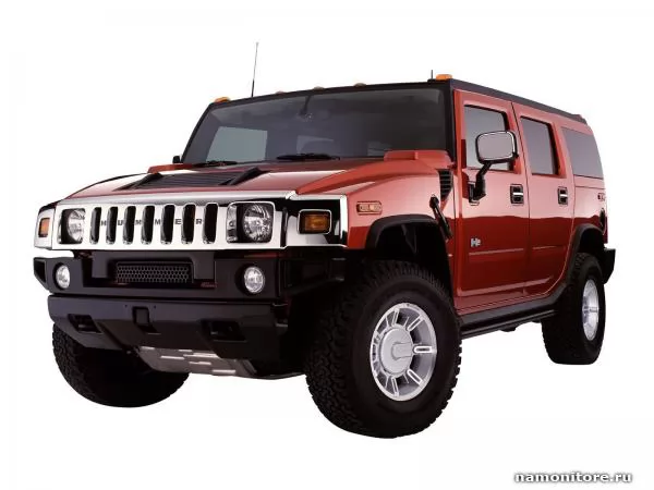 Hummer H2, Hummer