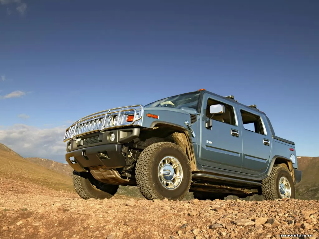 Hummer H2-Sut   , Hummer, , , , , ,  