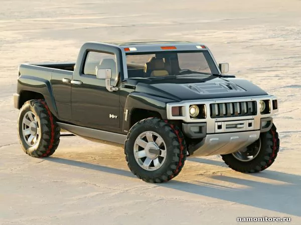 Hummer H3T, Hummer